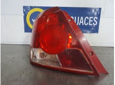 Recambio de piloto trasero izquierdo para chevrolet kalos 1.2 se referencia OEM IAM