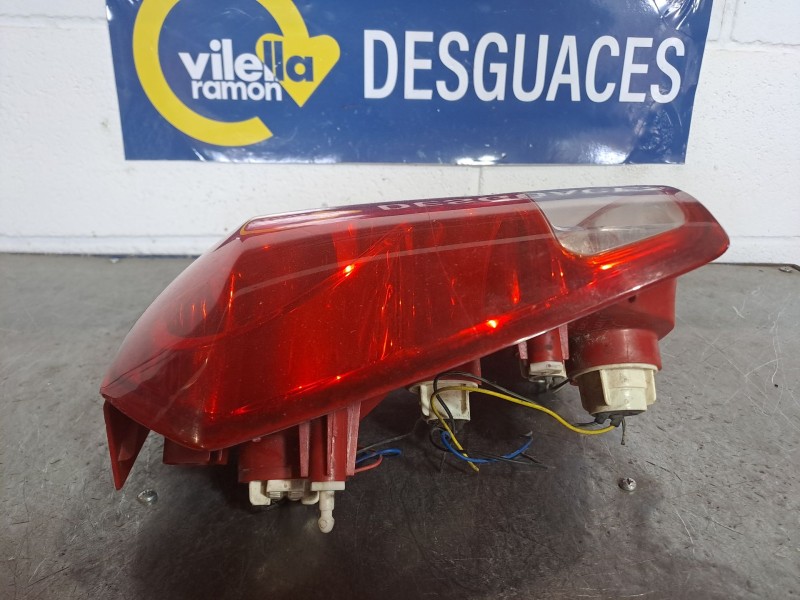 Recambio de piloto trasero izquierdo para chevrolet kalos 1.2 se referencia OEM IAM    Recambio de piloto trasero izquierdo para chevrolet kalos 1.2 se referencia OEM IAM