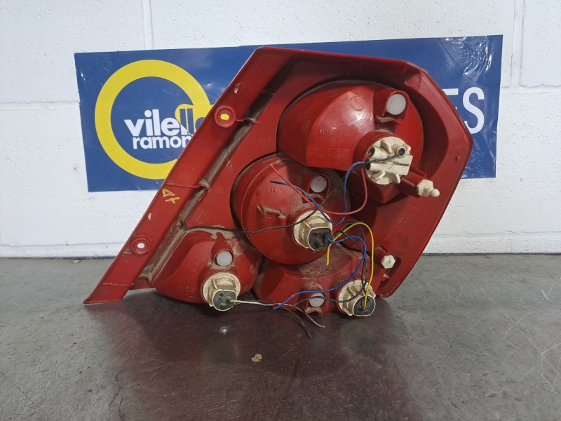 Recambio de piloto trasero izquierdo para chevrolet kalos 1.2 se referencia OEM IAM    Recambio de piloto trasero izquierdo para chevrolet kalos 1.2 se referencia OEM IAM