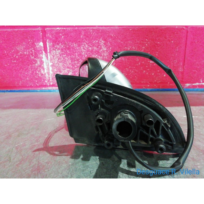 Recambio de retrovisor izquierdo para peugeot 307 (s1) xn | 04.01 - 12.03 xn | 04.01 - 12.03 referencia OEM IAM ELECTRICO  