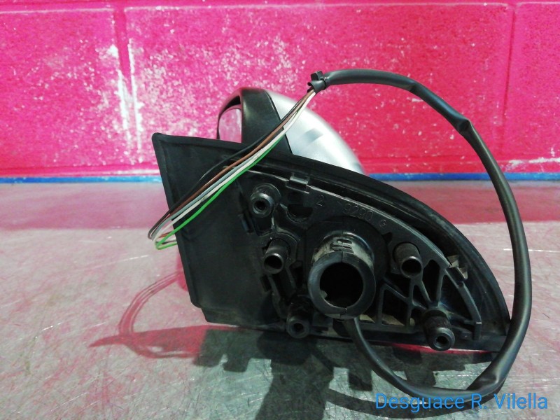 Recambio de retrovisor izquierdo para peugeot 307 (s1) xn | 04.01 - 12.03 xn | 04.01 - 12.03 referencia OEM IAM ELECTRICO  