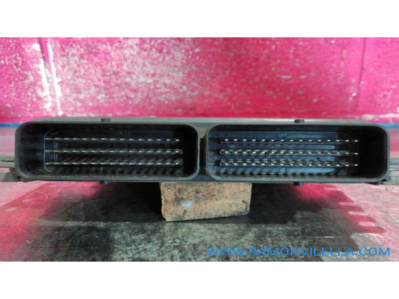 Recambio de centralita motor uce para renault megane i scenic (ja0) 1.6 16v kaleido | 01.99 - 12.99 1.6 16v kaleido | 01.99 - 12