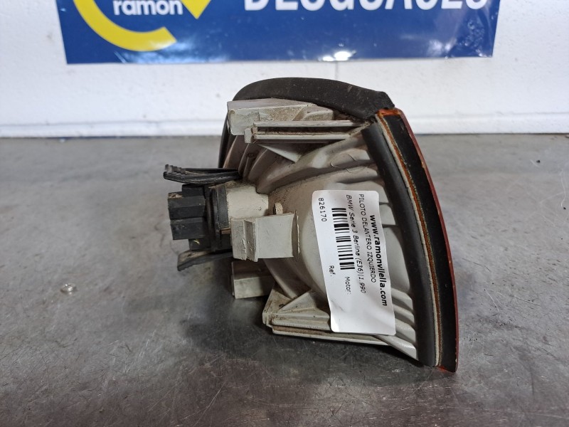 Recambio de piloto delantero izquierdo para bmw serie 3 berlina (e36) 1.6 316i referencia OEM IAM   