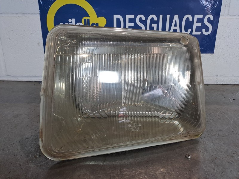 Recambio de faro izquierdo para renault 18 (134_) 1.6 referencia OEM IAM    Recambio de faro izquierdo para renault 18 (134_) 1.6 referencia OEM IAM