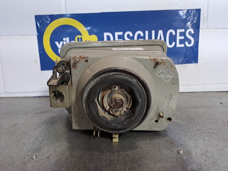 Recambio de faro izquierdo para renault 18 (134_) 1.6 referencia OEM IAM    Recambio de faro izquierdo para renault 18 (134_) 1.6 referencia OEM IAM