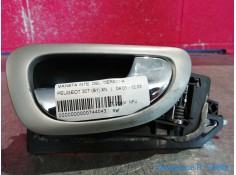 Recambio de maneta inte. delantero derecha para peugeot 307 (s1) xn | 04.01 - 12.03 xn | 04.01 - 12.03 referencia OEM IAM   