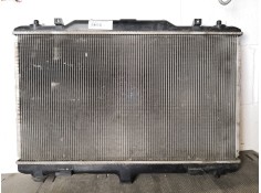 Recambio de radiador agua para fiat sedici (189) referencia OEM IAM   