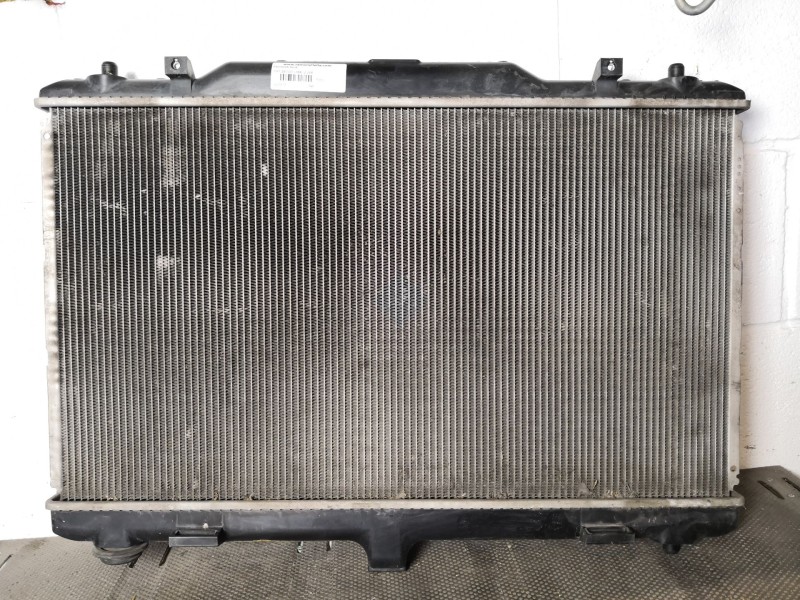 Recambio de radiador agua para fiat sedici (189) referencia OEM IAM   