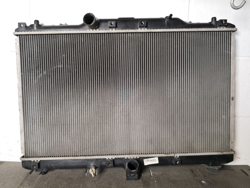 Recambio de radiador agua para fiat sedici (189) referencia OEM IAM   