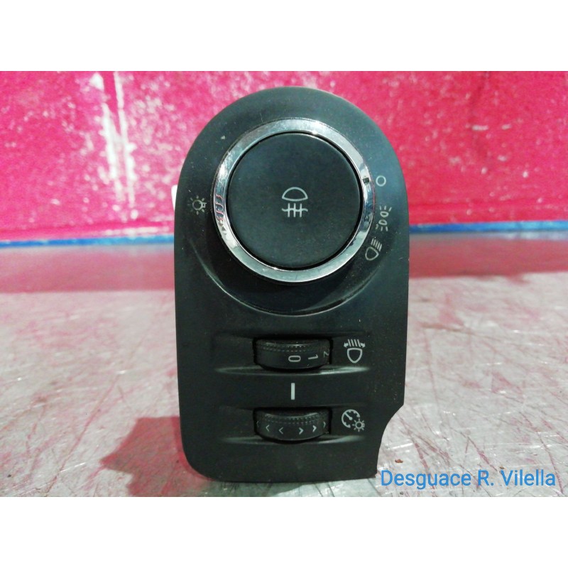 Recambio de mando luces para opel corsa d enjoy | 07.06 - 12.08 enjoy | 07.06 - 12.08 referencia OEM IAM   