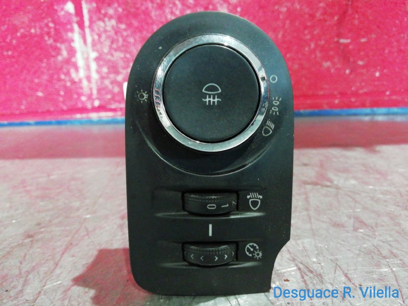 Recambio de mando luces para opel corsa d enjoy | 07.06 - 12.08 enjoy | 07.06 - 12.08 referencia OEM IAM   
