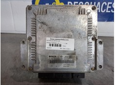 Recambio de centralita motor uce para renault scenic (ja..)  | 0.99 - 0.03  | 0.99 - 0.03 referencia OEM IAM 0281010819 82000395 2