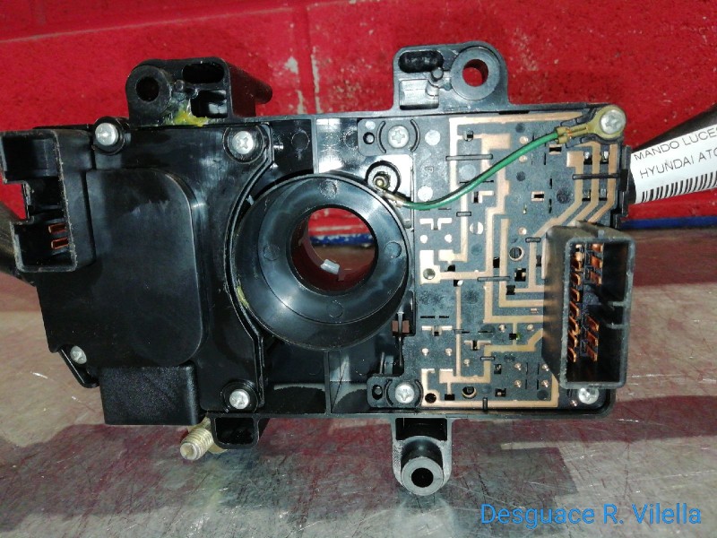 Recambio de mando luces para hyundai atos (mx) gl | 0.98 - ... gl | 0.98 - ... referencia OEM IAM   