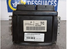 Recambio de centralita motor uce para chevrolet kalos 1.2 se referencia OEM IAM S010016040 96376652