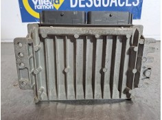 Recambio de centralita motor uce para chevrolet kalos 1.2 se referencia OEM IAM S010016040 96376652  2