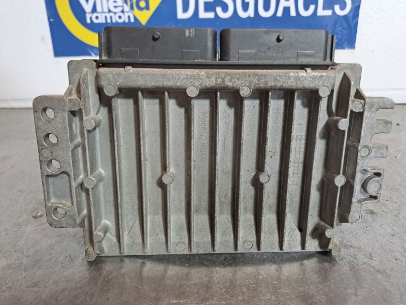 Recambio de centralita motor uce para chevrolet kalos 1.2 se referencia OEM IAM S010016040 96376652  Recambio de centralita motor uce para chevrolet kalos 1.2 se referencia OEM IAM S010016040 96376652