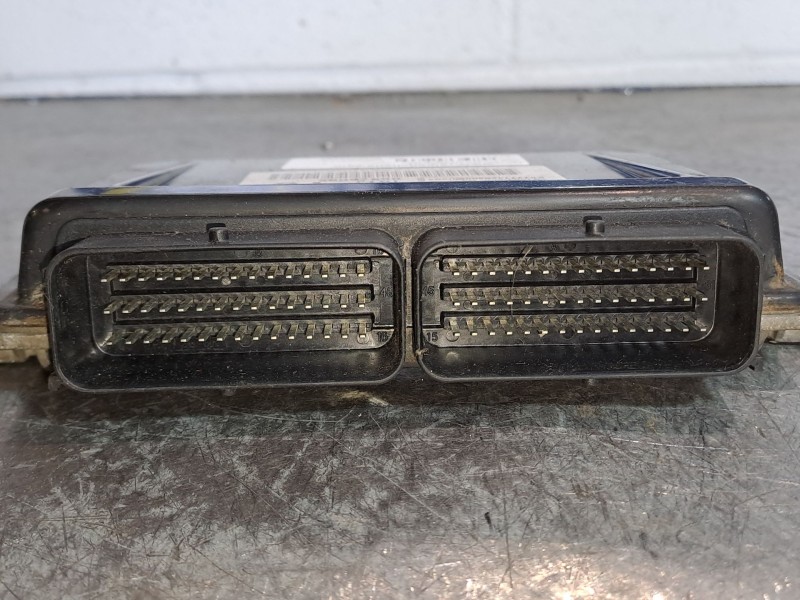 Recambio de centralita motor uce para chevrolet kalos 1.2 se referencia OEM IAM S010016040 96376652  Recambio de centralita motor uce para chevrolet kalos 1.2 se referencia OEM IAM S010016040 96376652