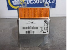 Recambio de centralita airbag para bmw serie 3 compacto (e36) 1.6 cat referencia OEM IAM 65778374798 3504392701