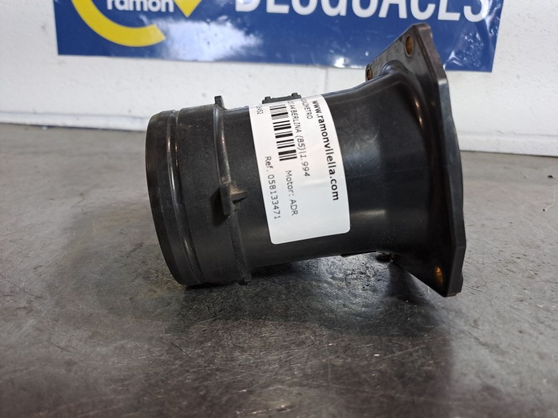 Recambio de caudalimetro para audi a4 berlina (b5) 1.8 referencia OEM IAM 058133471 AFH6010B  Recambio de caudalimetro para audi a4 berlina (b5) 1.8 referencia OEM IAM 058133471 AFH6010B