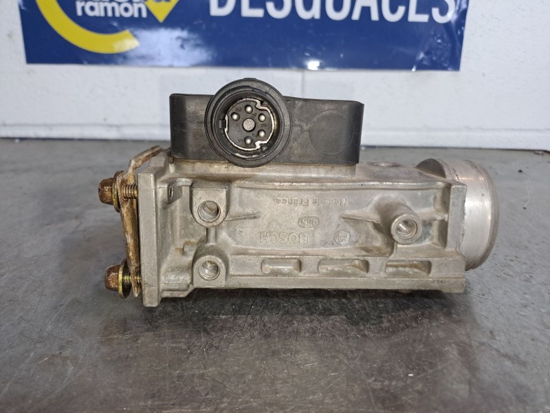 Recambio de caudalimetro para bmw serie 3 compacto (e36) 1.6 cat referencia OEM IAM 0280200204 17346519  Recambio de caudalimetro para bmw serie 3 compacto (e36) 1.6 cat referencia OEM IAM 0280200204 17346519