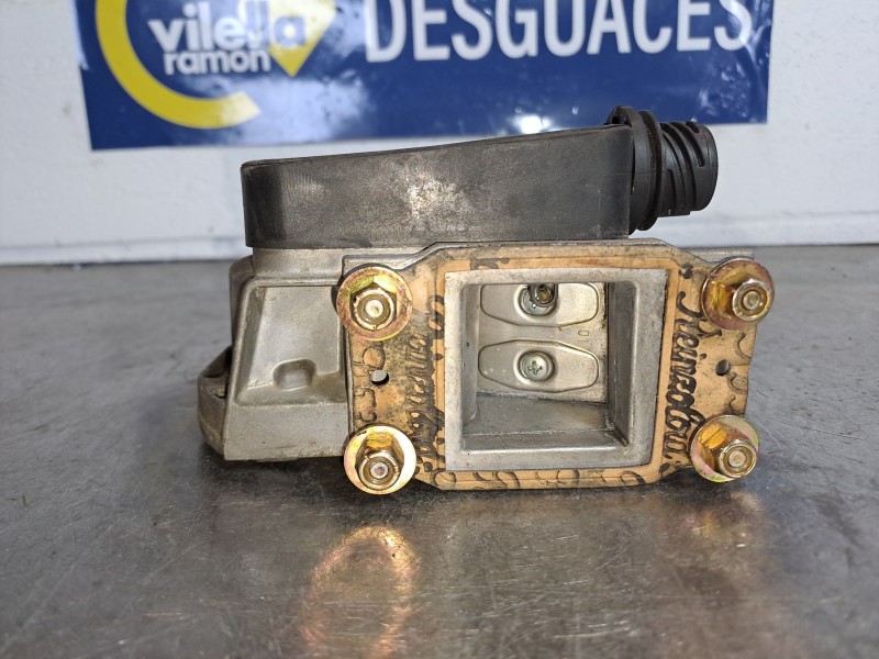 Recambio de caudalimetro para bmw serie 3 compacto (e36) 1.6 cat referencia OEM IAM 0280200204 17346519  Recambio de caudalimetro para bmw serie 3 compacto (e36) 1.6 cat referencia OEM IAM 0280200204 17346519