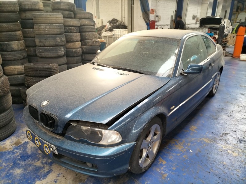 bmw serie 3 coupe (e46) del año 1999