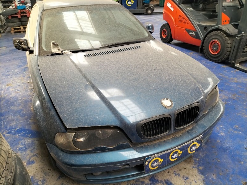 bmw serie 3 coupe (e46) del año 1999