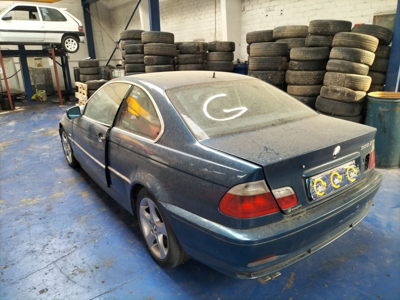 bmw serie 3 coupe (e46) del año 1999