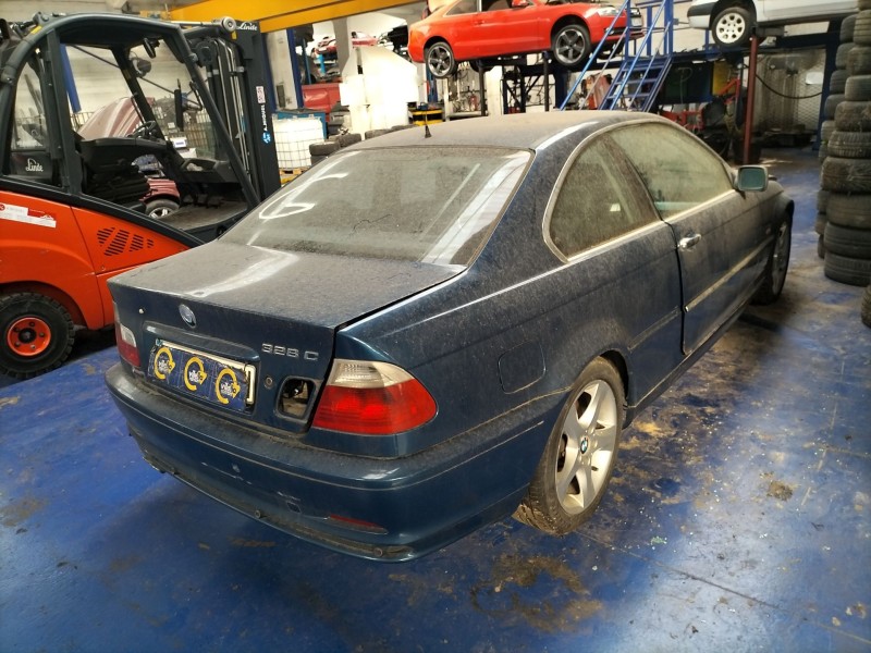 bmw serie 3 coupe (e46) del año 1999