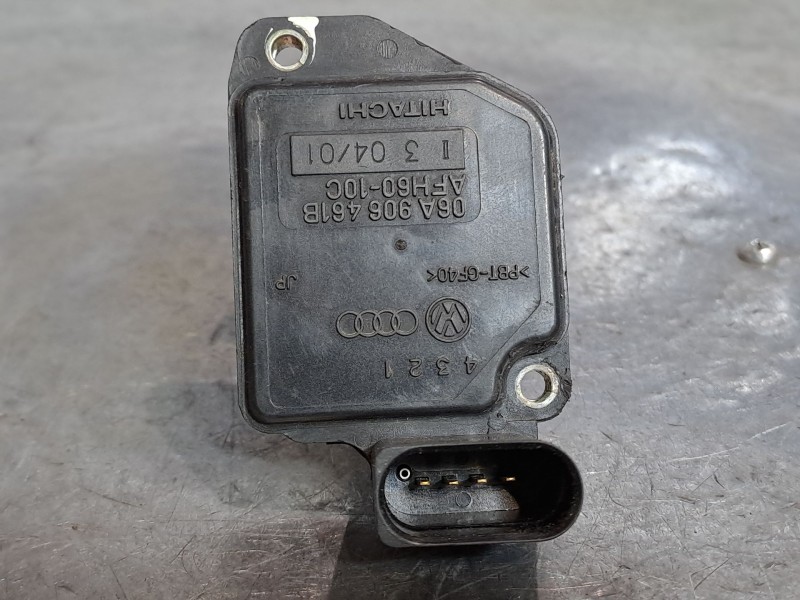Recambio de caudalimetro para volkswagen golf iv berlina (1j1)  | 0.97 - 0.03 golf iv berlina (1j1)  | 0.97 - 0.03 referencia OE