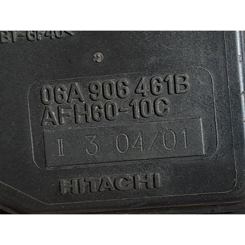 Recambio de caudalimetro para volkswagen golf iv berlina (1j1)  | 0.97 - 0.03 golf iv berlina (1j1)  | 0.97 - 0.03 referencia OE