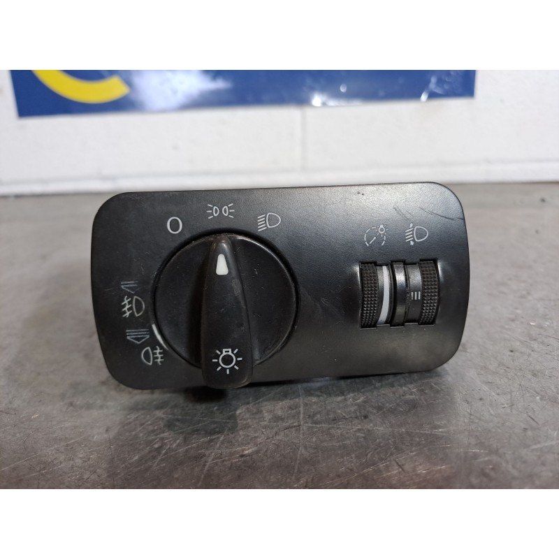 Recambio de mando luces para seat cordoba berlina (6k2) 1.9 tdi | 0.99 - 0.03 1.9 tdi | 0.99 - 0.03 referencia OEM IAM 6K1941531