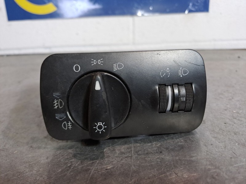 Recambio de mando luces para seat cordoba berlina (6k2) 1.9 tdi | 0.99 - 0.03 1.9 tdi | 0.99 - 0.03 referencia OEM IAM 6K1941531