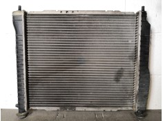 Recambio de radiador agua para chevrolet kalos 1.2 se referencia OEM IAM    2
