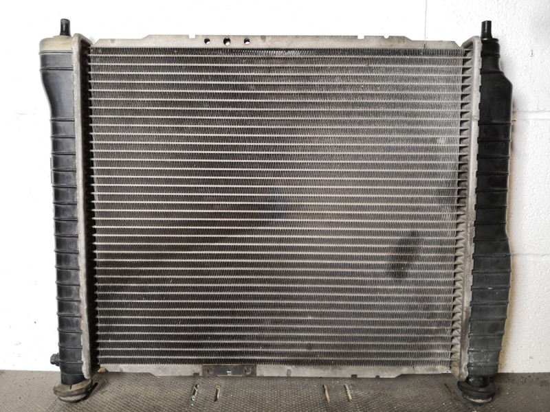 Recambio de radiador agua para chevrolet kalos 1.2 se referencia OEM IAM    Recambio de radiador agua para chevrolet kalos 1.2 se referencia OEM IAM