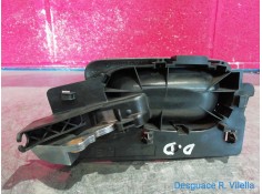 Recambio de maneta inte. delantero derecha para peugeot 307 (s1) xn | 04.01 - 12.03 xn | 04.01 - 12.03 referencia OEM IAM    2