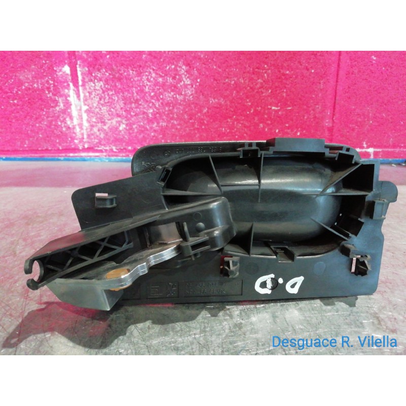 Recambio de maneta inte. delantero derecha para peugeot 307 (s1) xn | 04.01 - 12.03 xn | 04.01 - 12.03 referencia OEM IAM   