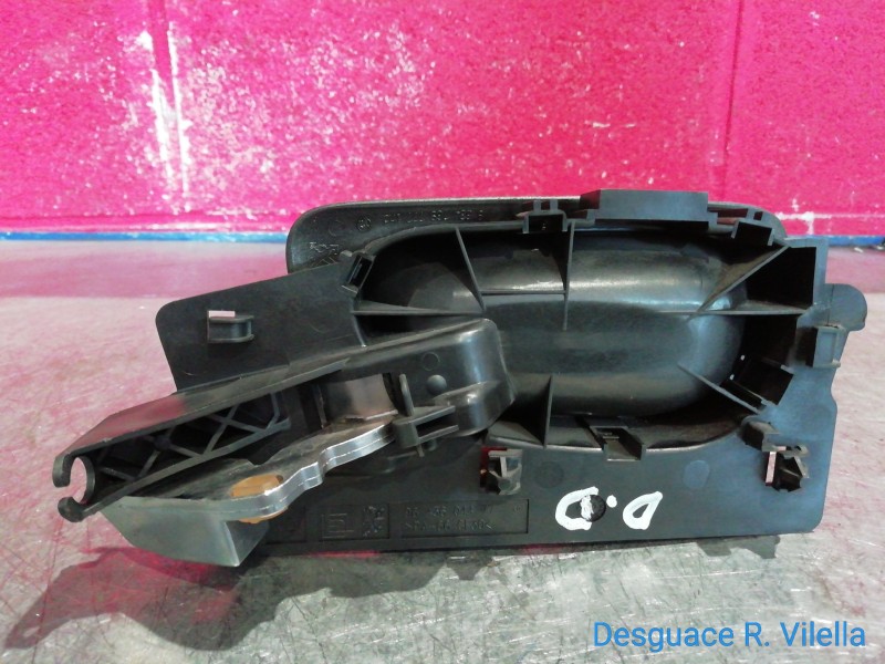 Recambio de maneta inte. delantero derecha para peugeot 307 (s1) xn | 04.01 - 12.03 xn | 04.01 - 12.03 referencia OEM IAM   