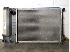 Recambio de radiador agua para bmw serie 3 berlina (e36) 1.6 316i referencia OEM IAM