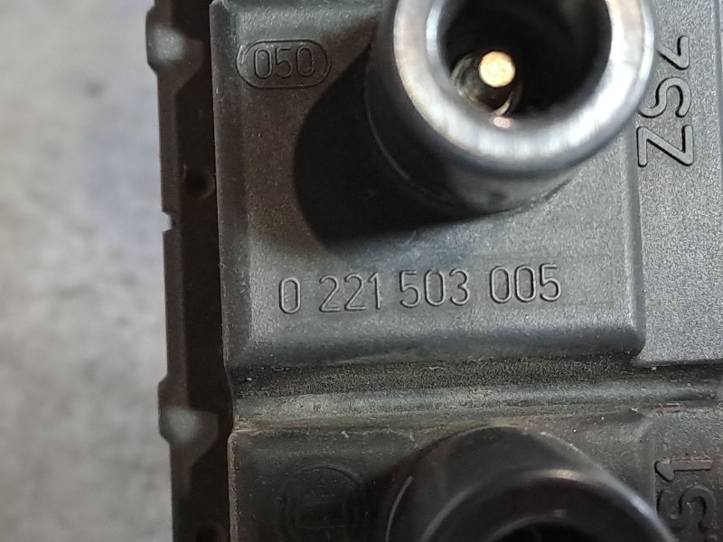 Recambio de bobina encendido para bmw serie 3 compacto (e36) 1.6 cat referencia OEM IAM 0221503005   Recambio de bobina encendido para bmw serie 3 compacto (e36) 1.6 cat referencia OEM IAM 0221503005