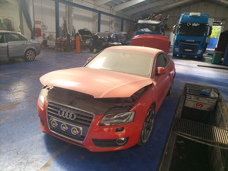 audi a5 2.0 tfsi 211 del año 2009
