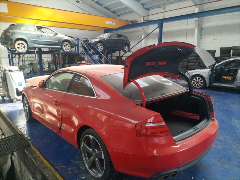 audi a5 2.0 tfsi 211 del año 2009