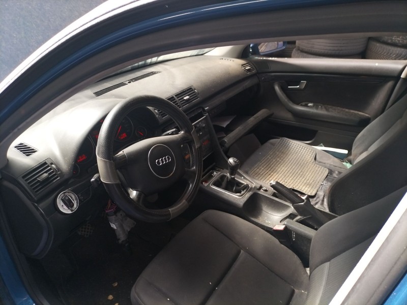 audi a4 berlina (8e) del año 2002