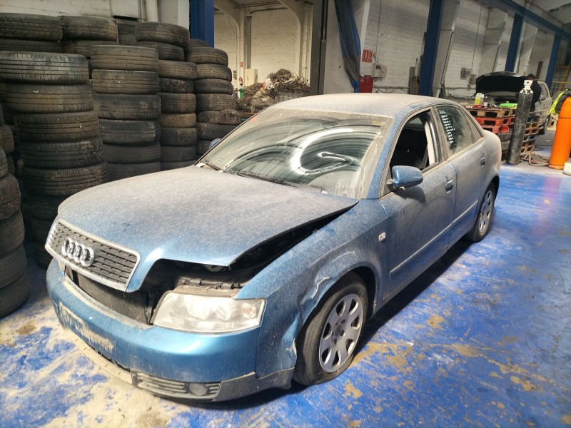 audi a4 berlina (8e) del año 2002