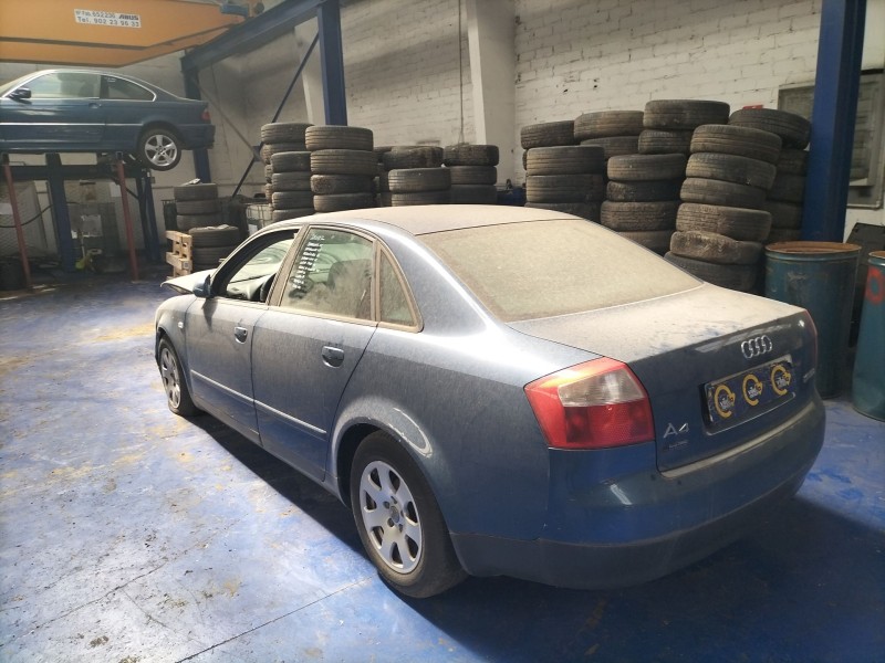 audi a4 berlina (8e) del año 2002