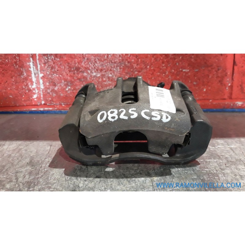 Recambio de pinza freno delan. izquierda para renault scenic ii 1.5 dci diesel | 0.03 - 0.09 1.5 dci diesel | 0.03 - 0.09 refere
