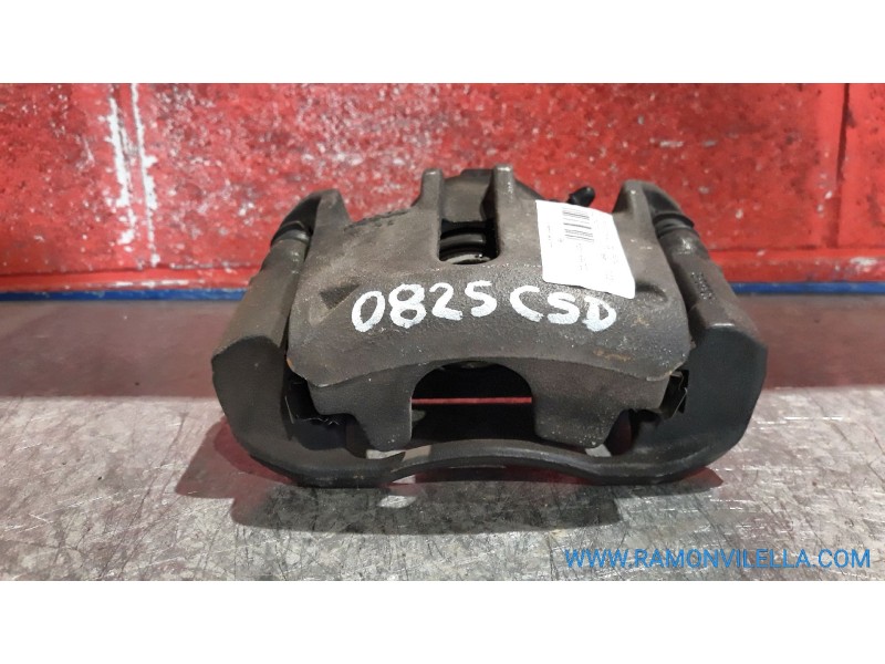 Recambio de pinza freno delan. izquierda para renault scenic ii 1.5 dci diesel | 0.03 - 0.09 1.5 dci diesel | 0.03 - 0.09 refere