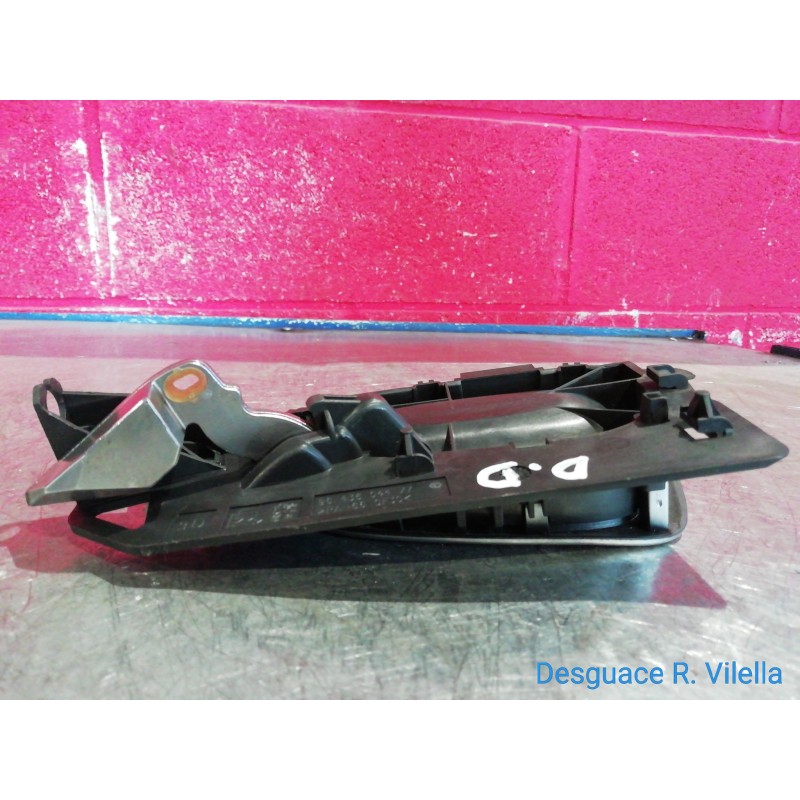 Recambio de maneta inte. delantero derecha para peugeot 307 (s1) xn | 04.01 - 12.03 xn | 04.01 - 12.03 referencia OEM IAM   