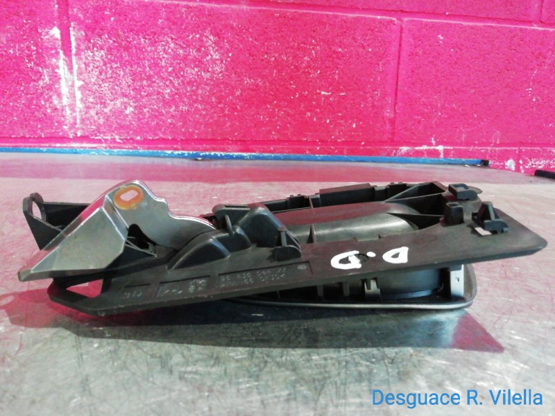 Recambio de maneta inte. delantero derecha para peugeot 307 (s1) xn | 04.01 - 12.03 xn | 04.01 - 12.03 referencia OEM IAM   