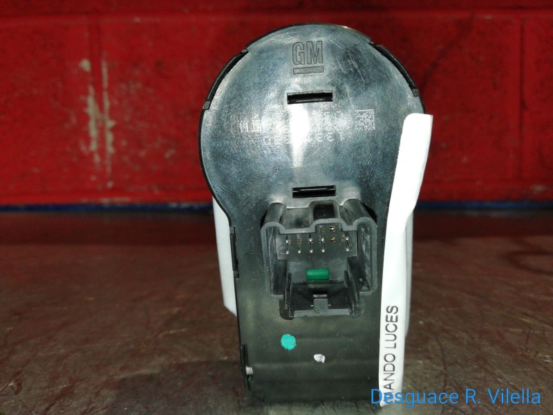 Recambio de mando luces para opel corsa d enjoy | 07.06 - 12.08 enjoy | 07.06 - 12.08 referencia OEM IAM   